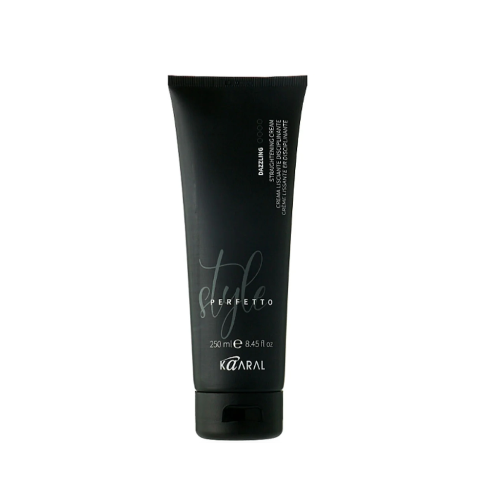 Крем для випрямлення волосся Kaaral Style Perfetto Dazzling Straightening Cream 250 мл