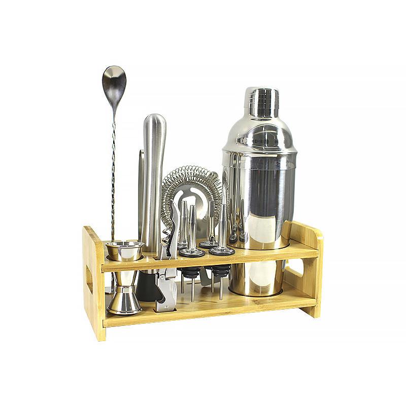 Подарунковий набір для бару Youchen MC-87 10 пр. з підставкою