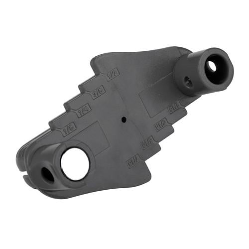 Шаблон магнітний для розмітки осьової лінії 64 мм Grey (439307) - фото 2 Шаблон магнітний для розмітки осьової лінії 64 мм Grey (439307) - фото 2