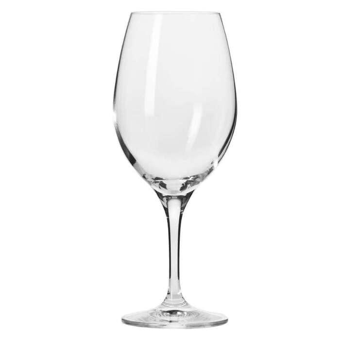 Бокал для красного вина pinot Krosno Elite 450 мл (5900345789637)