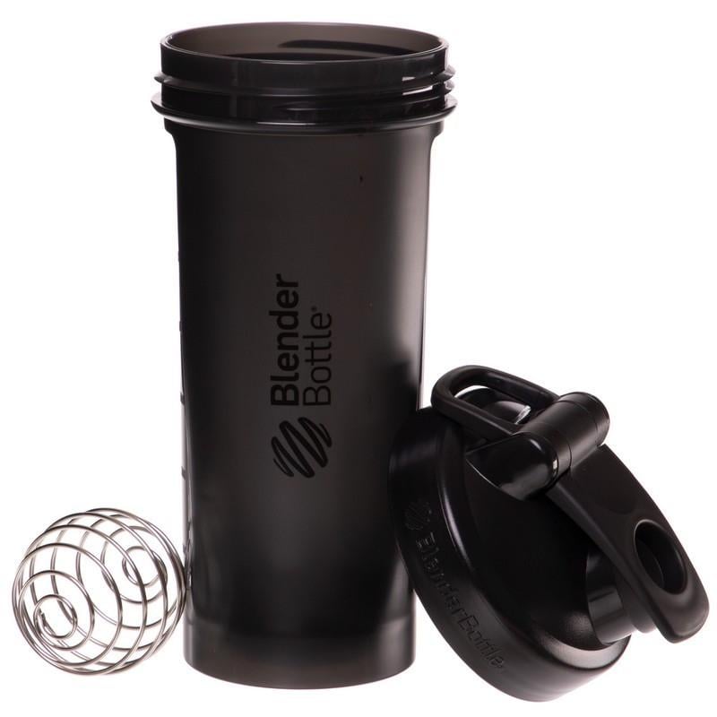 Шейкер спортивний BlenderBottle Pro45 1270 мл Black (22348989) - фото 10