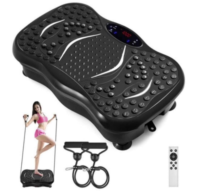 Степь-платформа для тренировок Bluetooth и эспандерами Черный (2104618720) - фото 3 Степь-платформа для тренировок Bluetooth и эспандерами Черный (2104618720) - фото 3