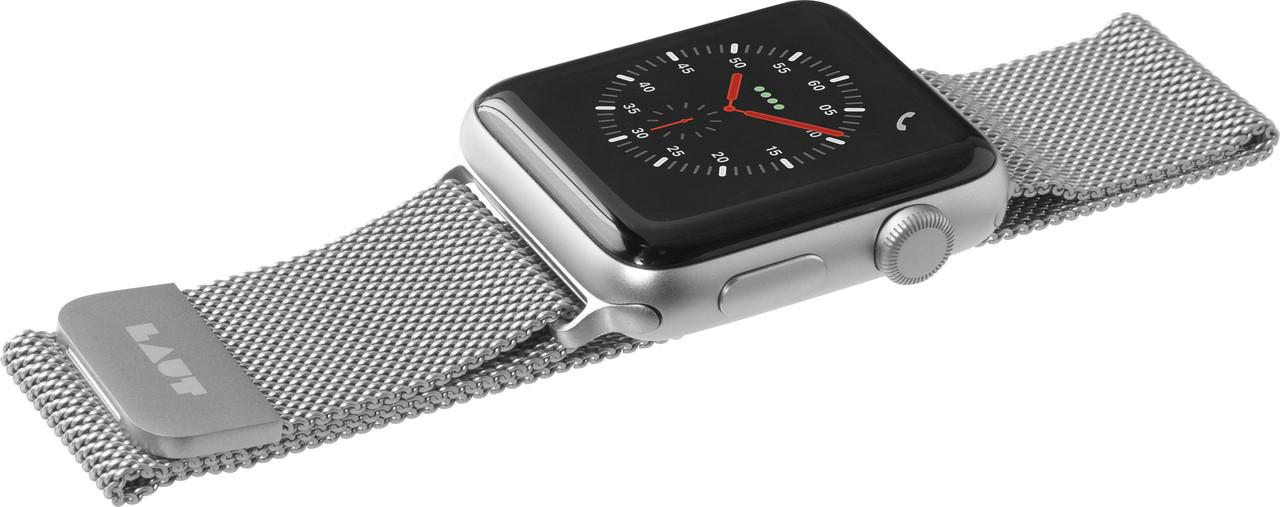 Ремешок LAUT для Apple Watch Steel Loop 38/40 мм - фото 2 Ремешок LAUT для Apple Watch Steel Loop 38/40 мм - фото 2