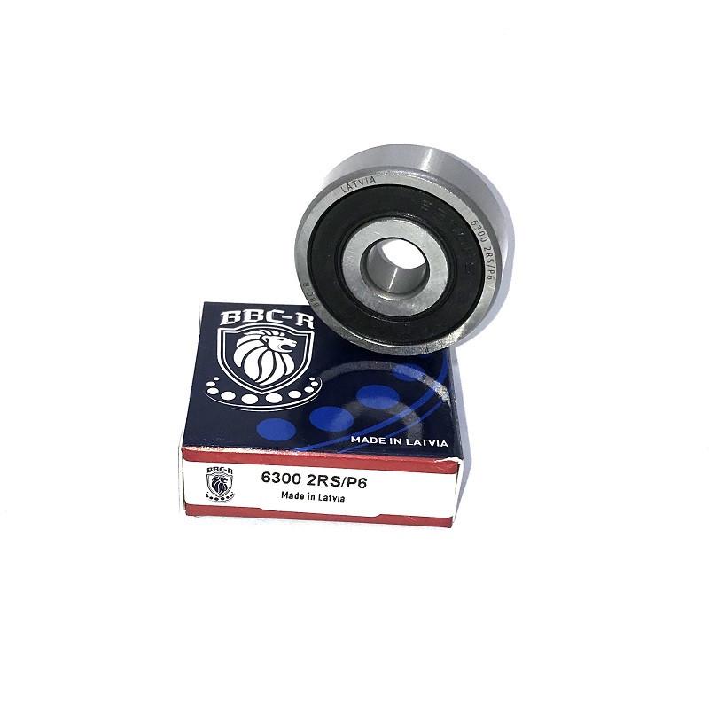 Підшипник BBC-R 6300 2RS/P6 10х35х11 мм (6-180300)