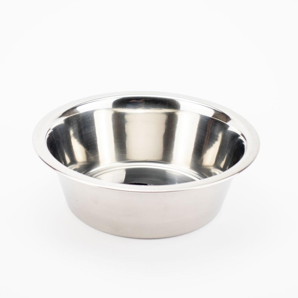 Миска для животных Agility Трапеция нержавеющая сталь 1,5 л 21 см (2477083733) - фото 1 Миска для животных Agility Трапеция нержавеющая сталь 1,5 л 21 см (2477083733) - фото 1