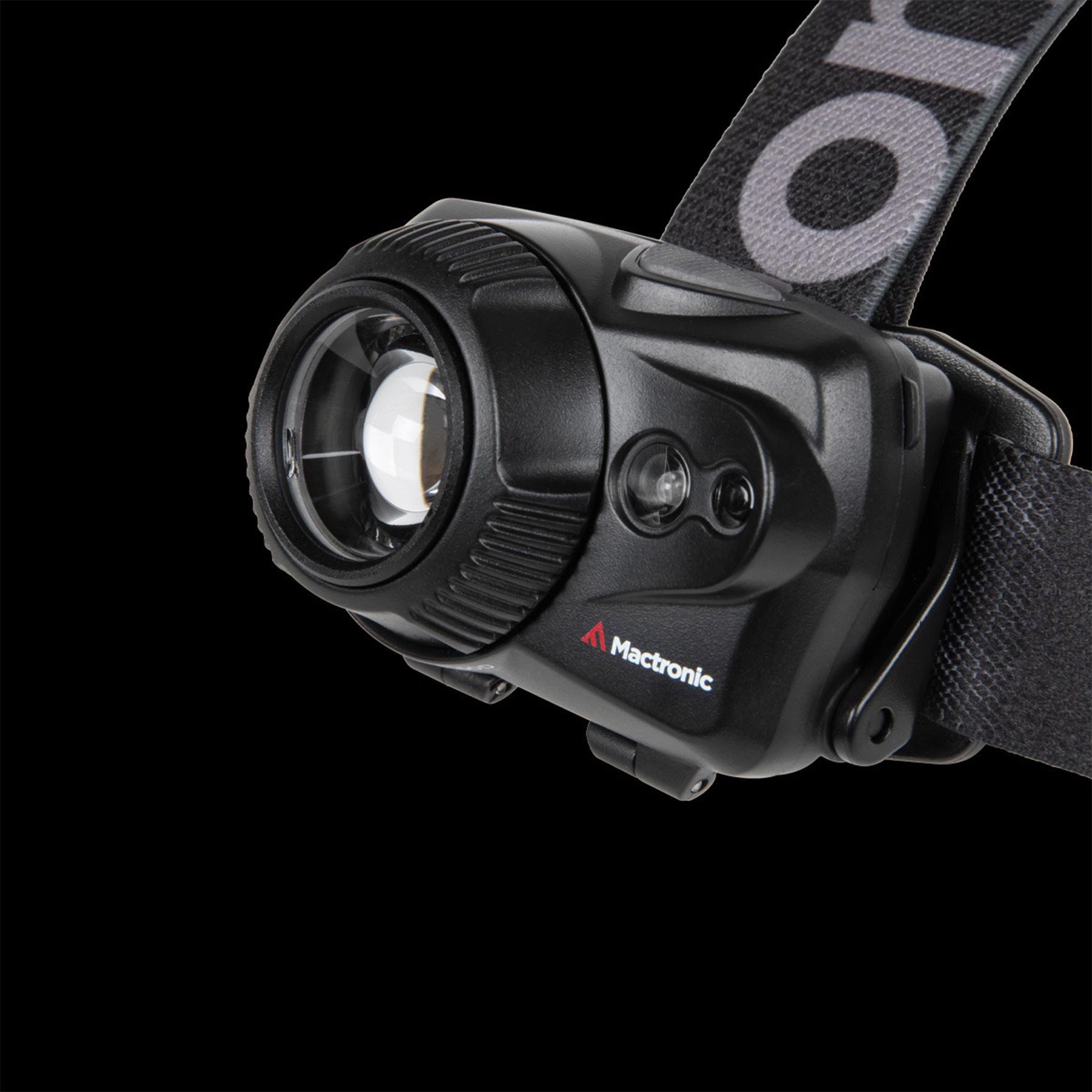 Фонарь налобный Mactronic Maverick 595 Lm Focus Recharg Type-C (AHL0053) - фото 14 Фонарь налобный Mactronic Maverick 595 Lm Focus Recharg Type-C (AHL0053) - фото 14