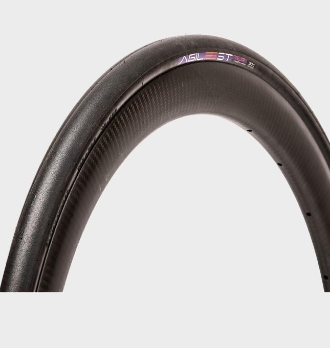 Покрышка Agilest TLR Panaracer 700x30C Black Покрышка Agilest TLR Panaracer 700x30C Black