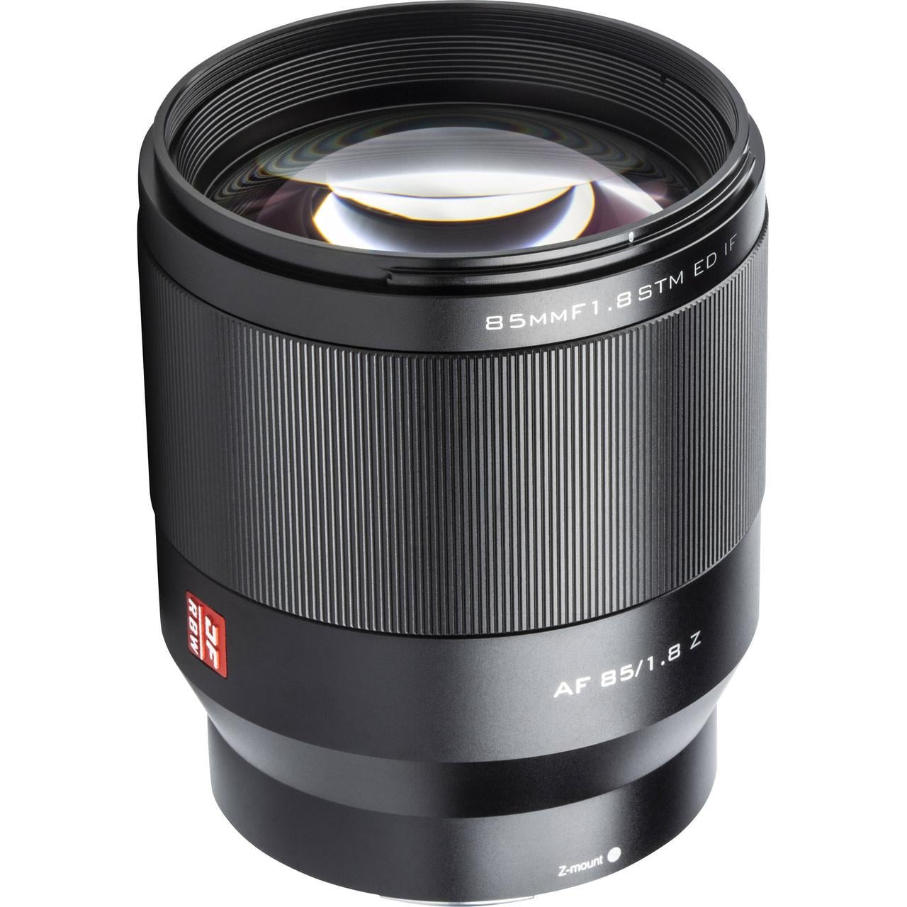 Объектив Viltrox AF 85/1,8 Z AF F1,8 Z автофокусный байонет Nikon Z D 85 мм (1387505836)
