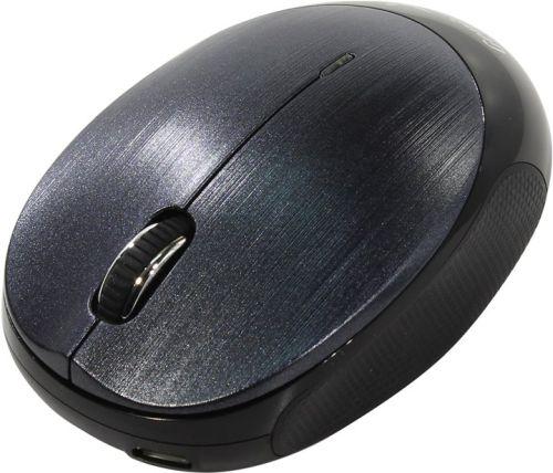 Миша Genius Wireless NX-9000BT USB Iron Gray (81267)