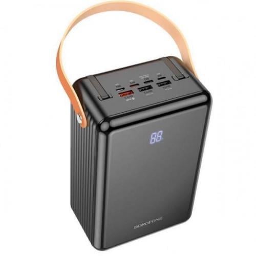 Повербанк Borofone USB BJ 32/9575 80000 mAh (22825841) Повербанк Borofone USB BJ 32/9575 80000 mAh (22825841)