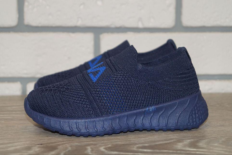 Кросівки дитячі BBT.KIDS р. 26 16,5 см Синій (31147-26) - фото 4