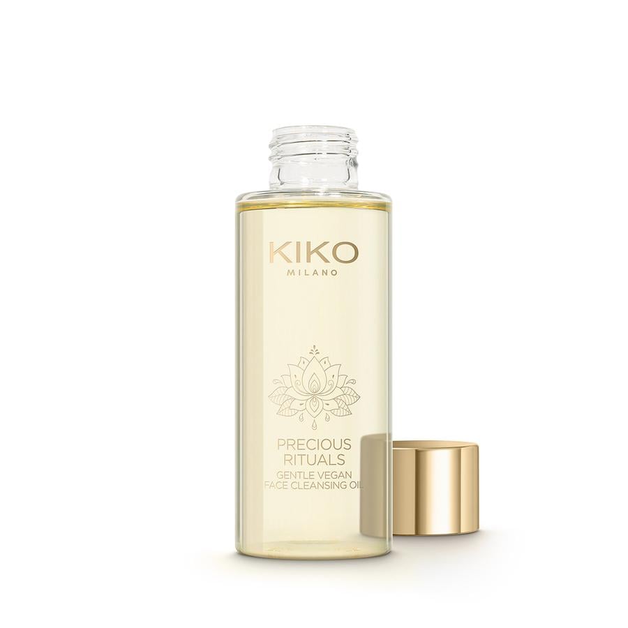 Гидрофильное масло Precious Rituals Gentle Veg Face Cleansing Oil Kiko Milano 100 мл