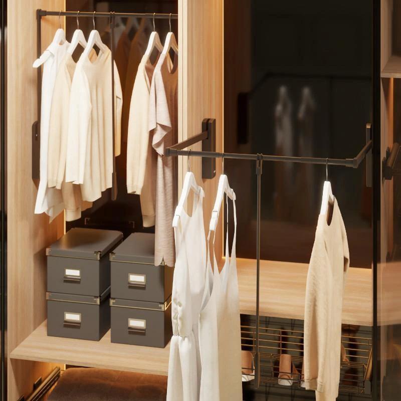 Пантограф Rejs LIFTER Plus 520-670 мм Чорний (TA01.0076.18.CJ0) - фото 3 Пантограф Rejs LIFTER Plus 520-670 мм Чорний (TA01.0076.18.CJ0) - фото 3