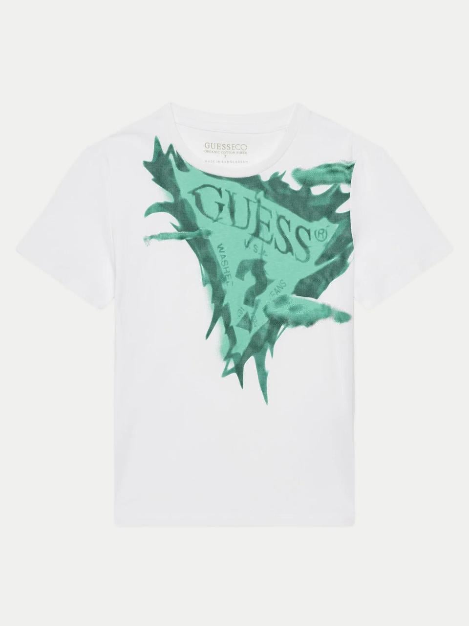 Футболка GUESS L5GI20K8HM4 G011 134-140 см 9-10 років (32540248)