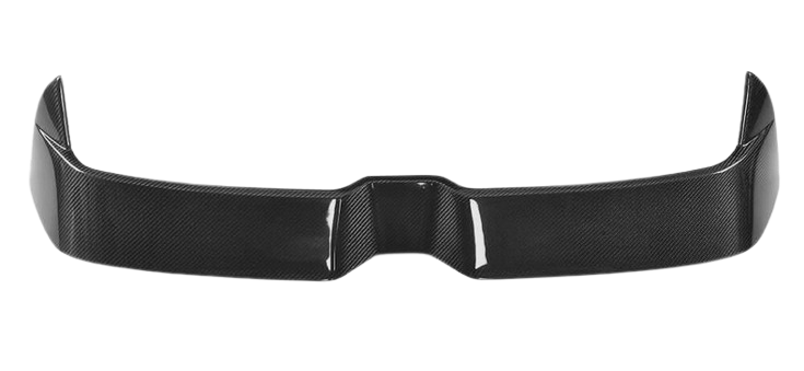 Спойлер DDCarbon V1 для S-Line HB карбон для Audi A3 2012-2020 натуральный карбон (133017)