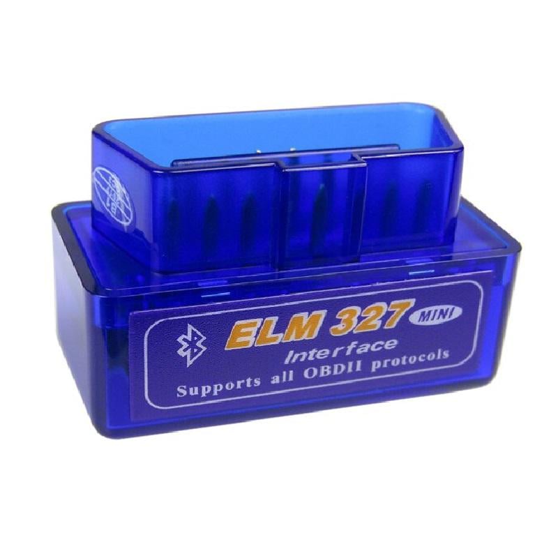 Автосканер ELM327 версия 1.5 Bluetooth OBD2 2 платы