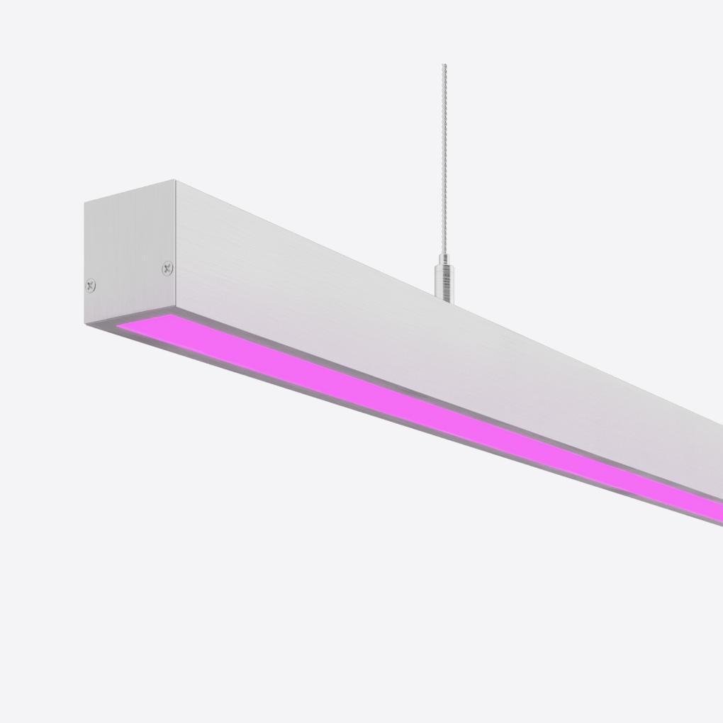 Фитосветильник подвесной светодиодный X-LED 30 Вт 620x42x43 мм (LFS-30)