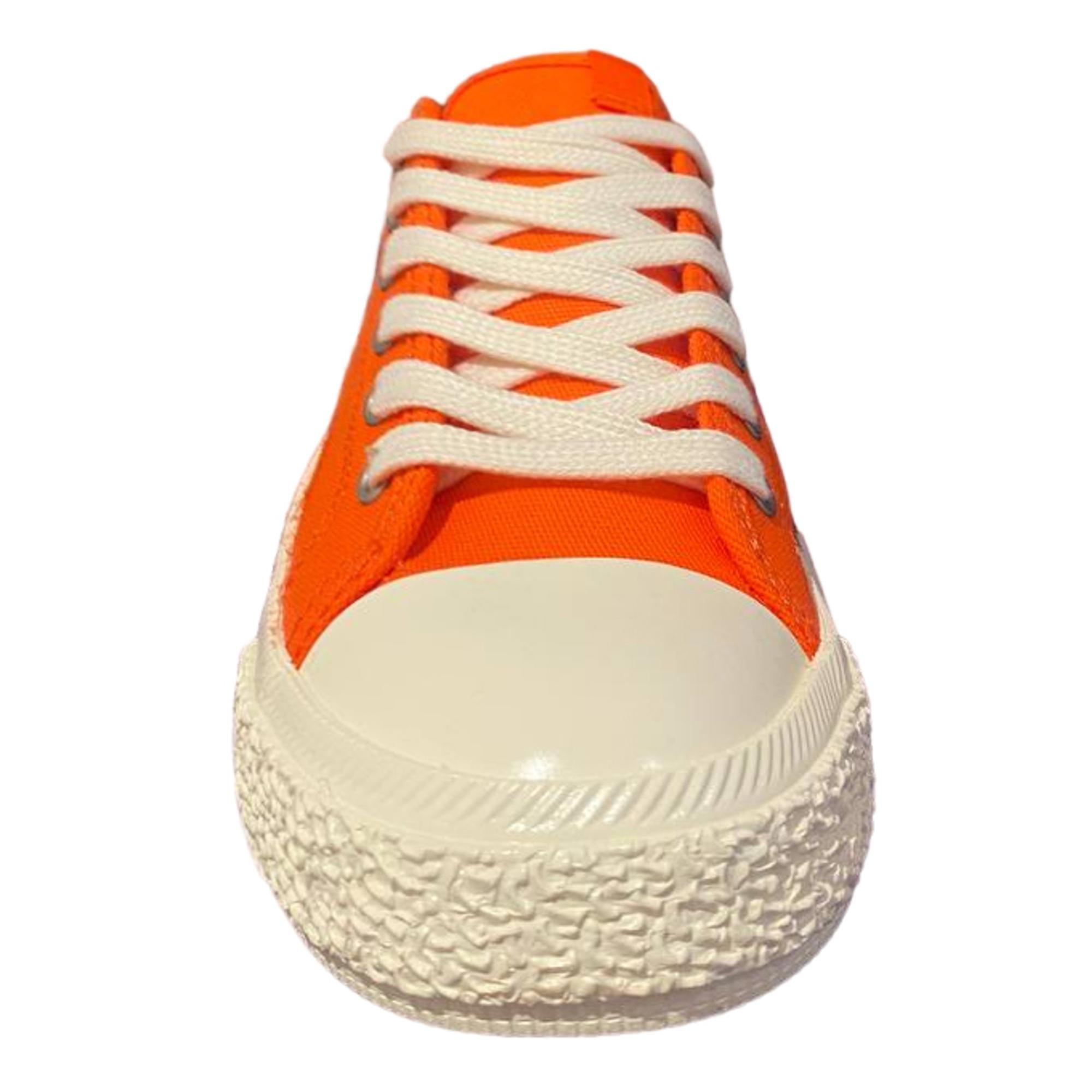 Кеди жіночі осінні Kinetix р. 36 Червоний (040047-36) - фото 2