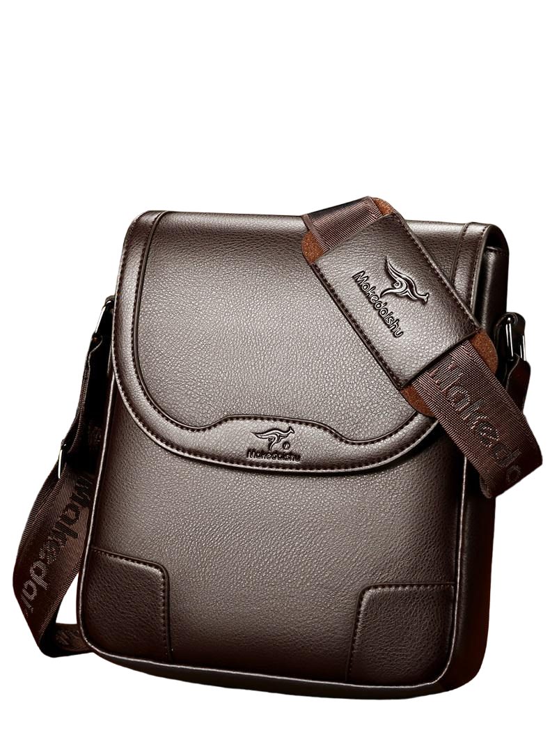 Мужская сумка через плечо Columbia Kangaroo Коричневый (19109546)