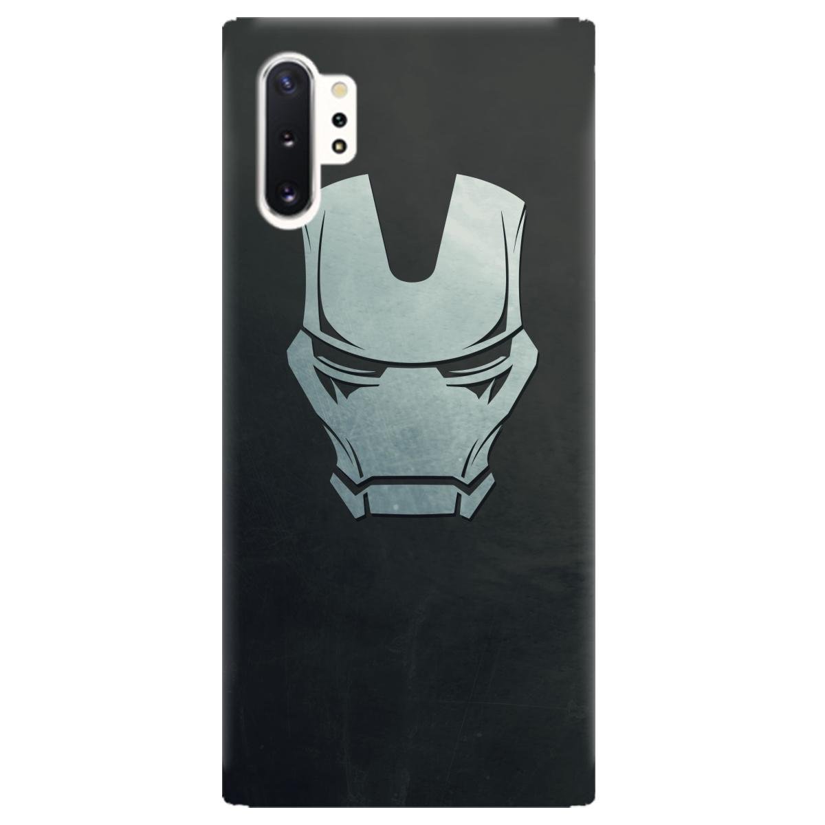 ᐉ Силиконовый чехол Zorrov для Samsung Galaxy Note 10 Plus - Iron Man  (12230040072073321) • Купить в Киеве, Украине • Лучшая цена в Эпицентр