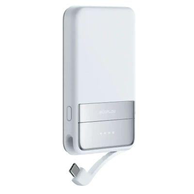 Повербанк EcoFlow RAPID Magnetic 5000 Light Blue (EF-RAPID5000-L-EU)