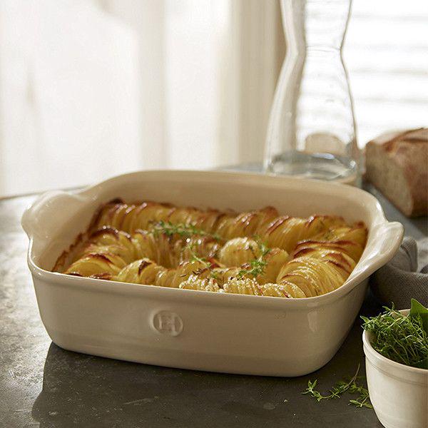 Форма для запікання Emile Henry 28х23 см (022050) - фото 5 Форма для запікання Emile Henry 28х23 см (022050) - фото 5