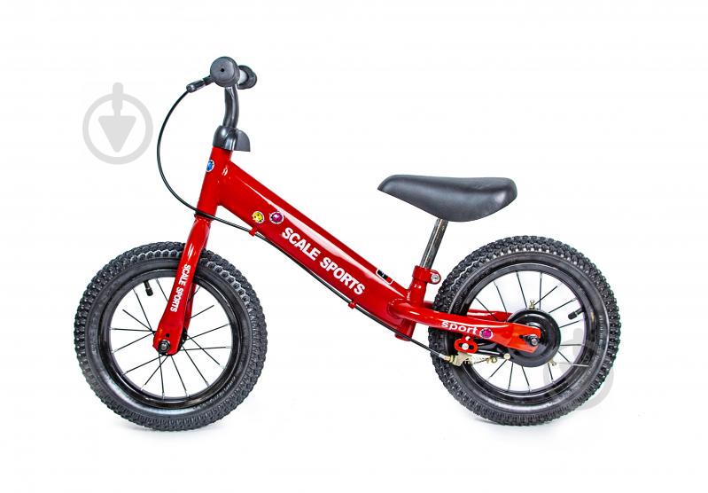 Беговел Scale Sports Red (1334775842) - фото 2