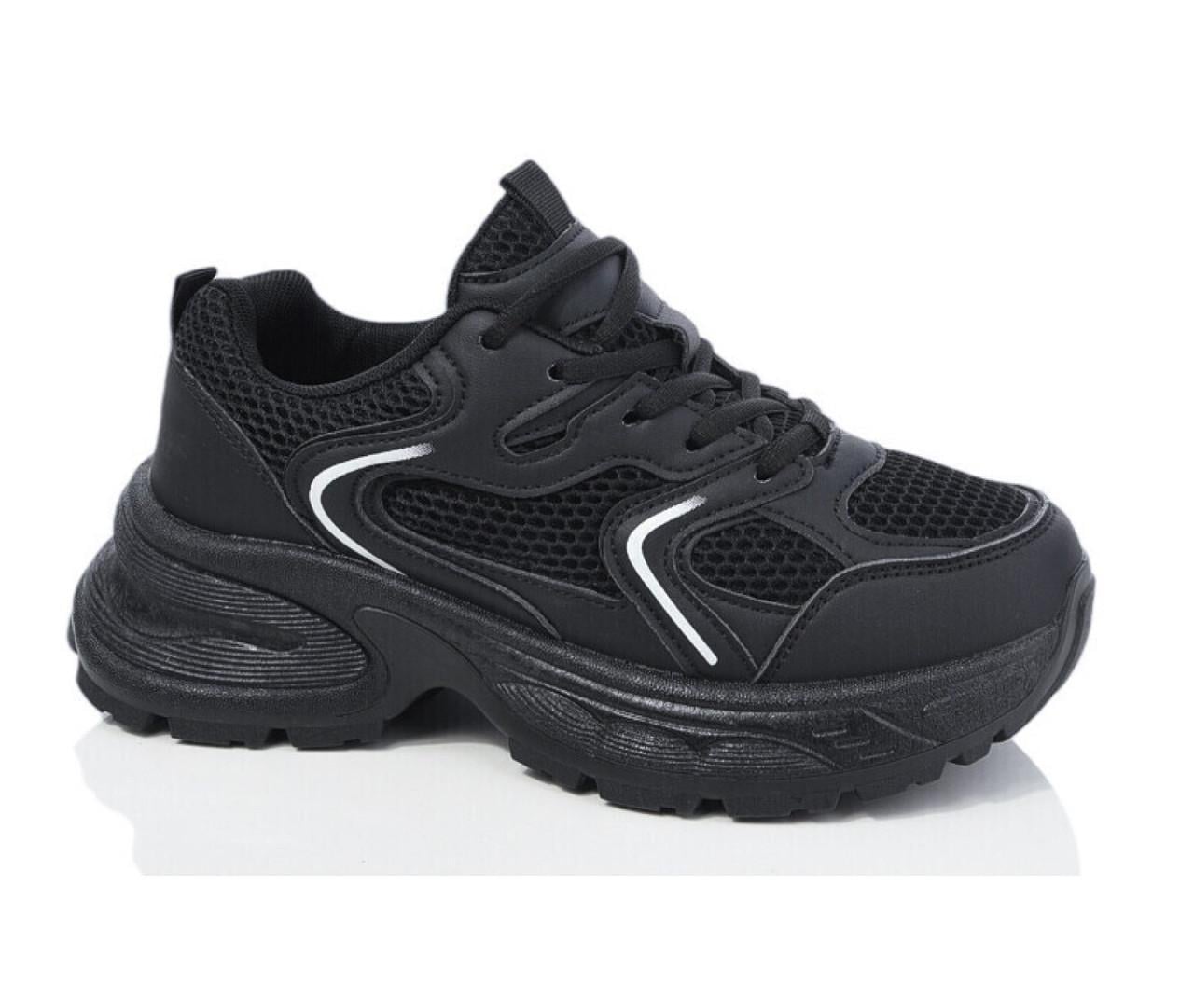 Кроссовки женские Swin Shoes 413510/39 р. 39 Черный