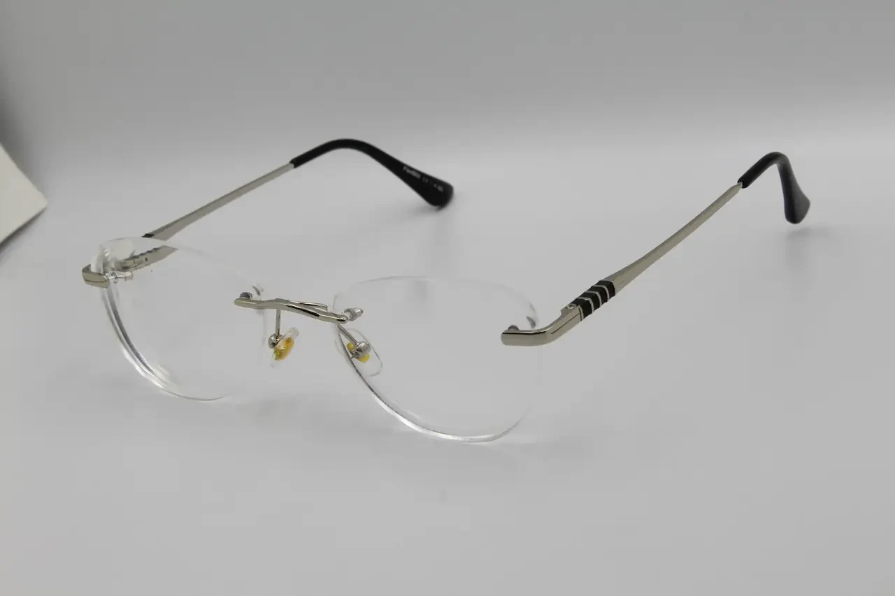 Очки безоправные FVR 7799 для коррекции зрения +1,25 (2862520528)