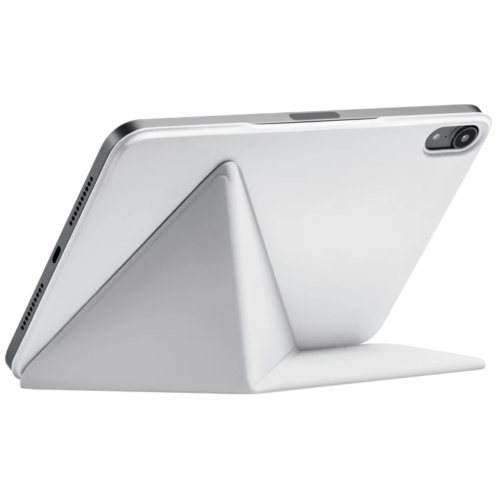 Чехол для планшета Pitaka MagEZ Case Folio 2 White for iPad Mini 6/iPad Mini A17 Pro (FIM2402) - фото 3