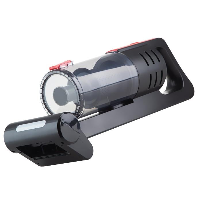 Пилосос Voin V-80CL 100W АКБ 3х2000 mAh Turbo щітка Led ліхтар з сумкою (28868443)