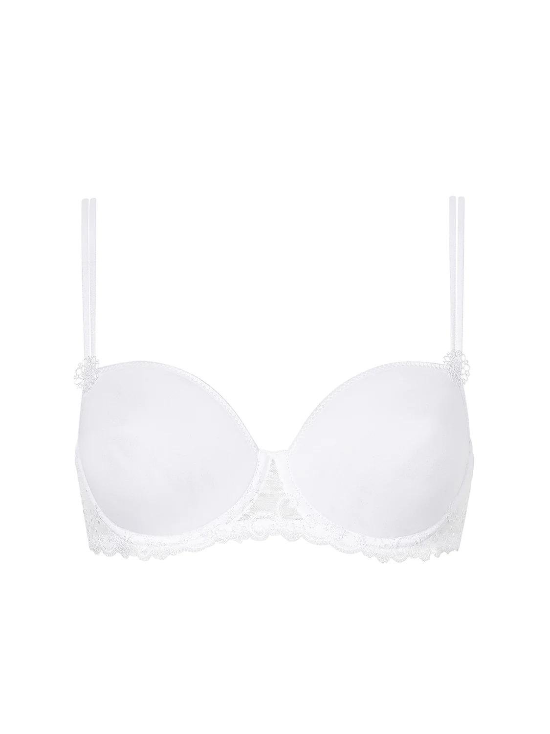 Бюстгальтер Simone Perele 75D Белый (12X343-бел)