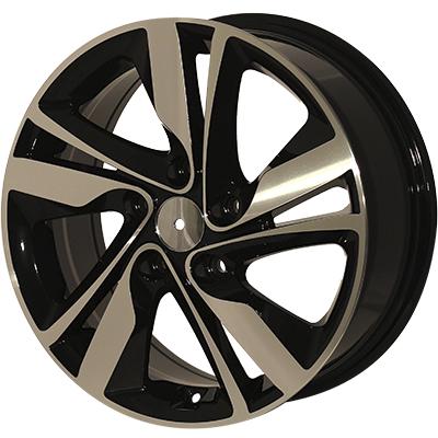 Диски на авто Hyandai P710 R16 W6.5 PCD5x114,3 ET46 DIA67.1 BP