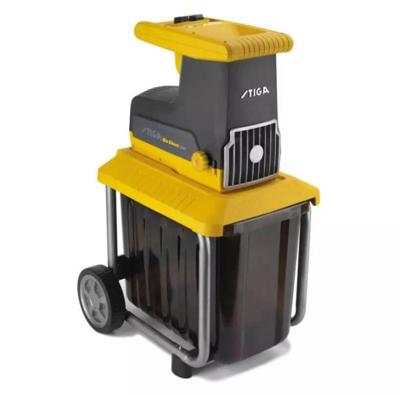Измельчитель электрический Stiga BIO Silent 2500 (52479) Измельчитель электрический Stiga BIO Silent 2500 (52479)