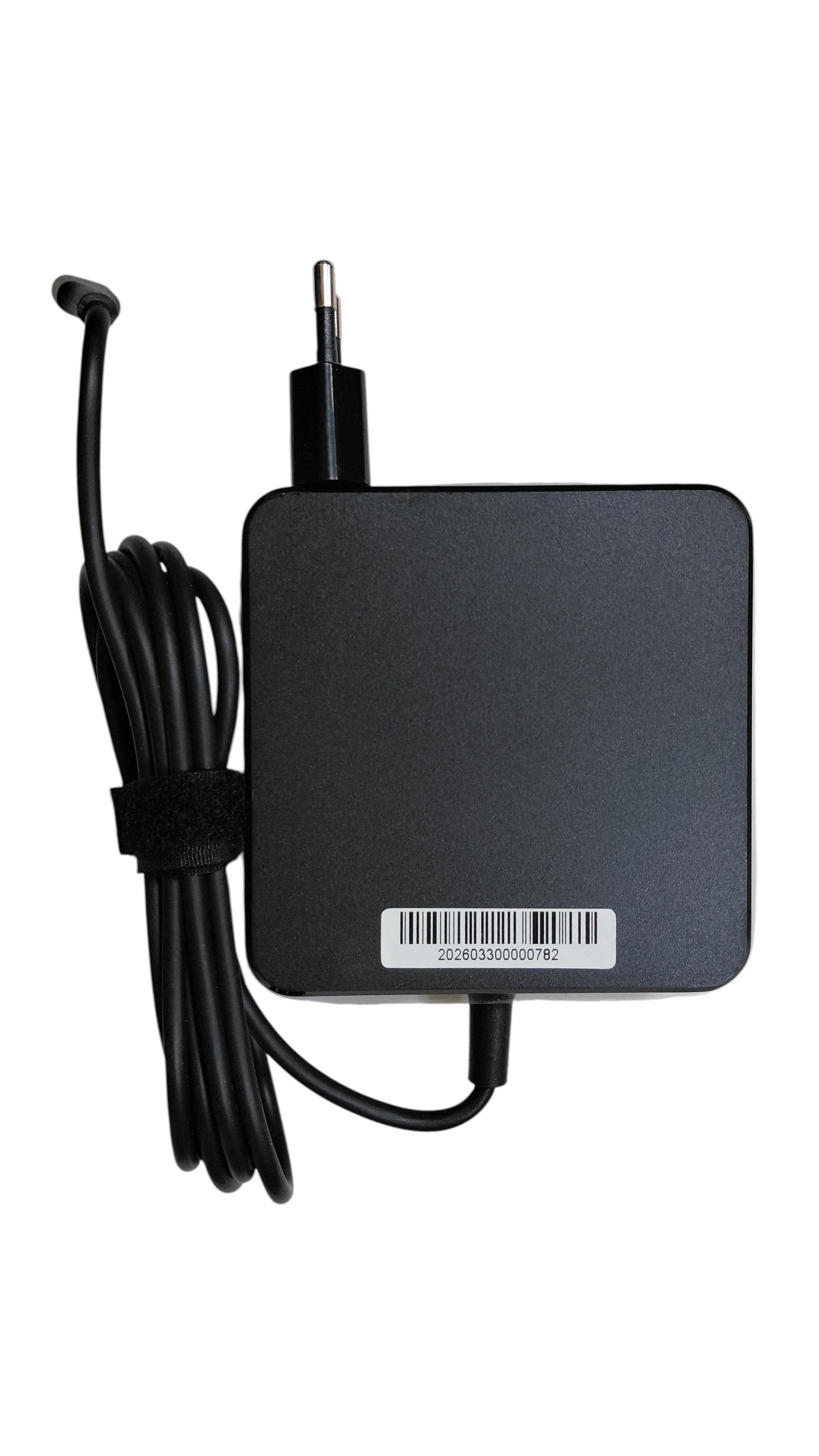 Блок живлення для ноутбука Asus 100W 5V 9V 15V 3A 20V 5A Type-C AC100-240V OEM