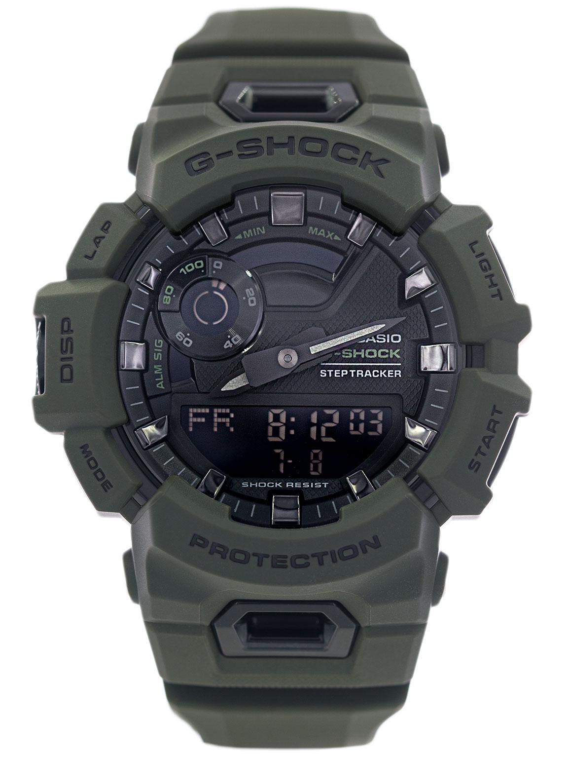 Часы Casio G-SHOCK GBA-900UU-3AER G-SQUAD (4009)