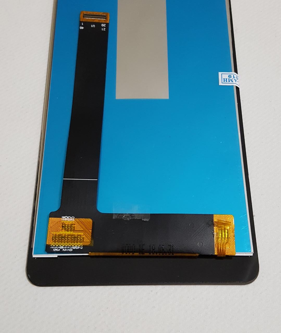 Дисплейний модуль сенсорний для Coolpad Modena 2 E502 Золотий (000016112) - фото 4