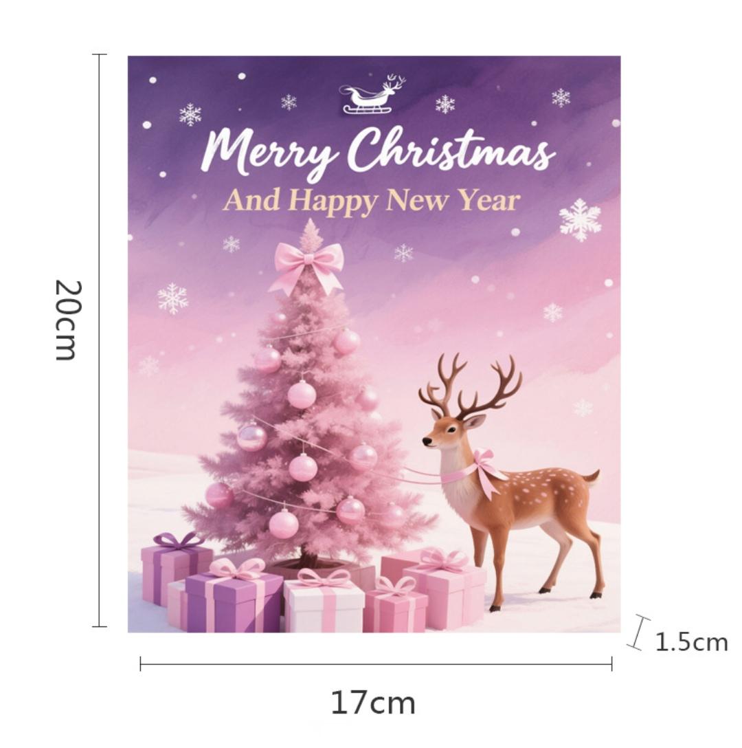 Адвент-календарь для девочек с браслетами и подвесками (29520292) - фото 5 Адвент-календарь для девочек с браслетами и подвесками (29520292) - фото 5