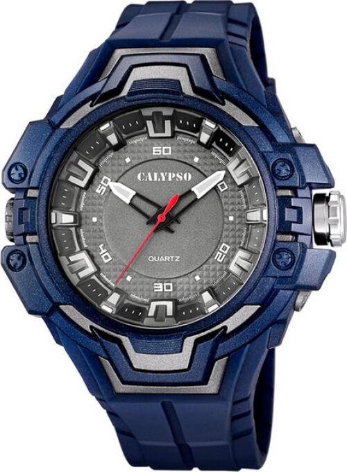 Наручний годинник чоловічий Calypso K5687/5 (102680)