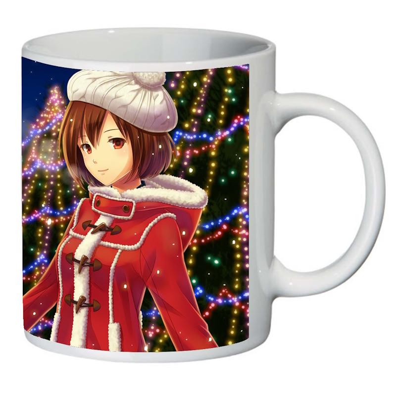 Чашка с принтом Мейко M 004 (2181712421)