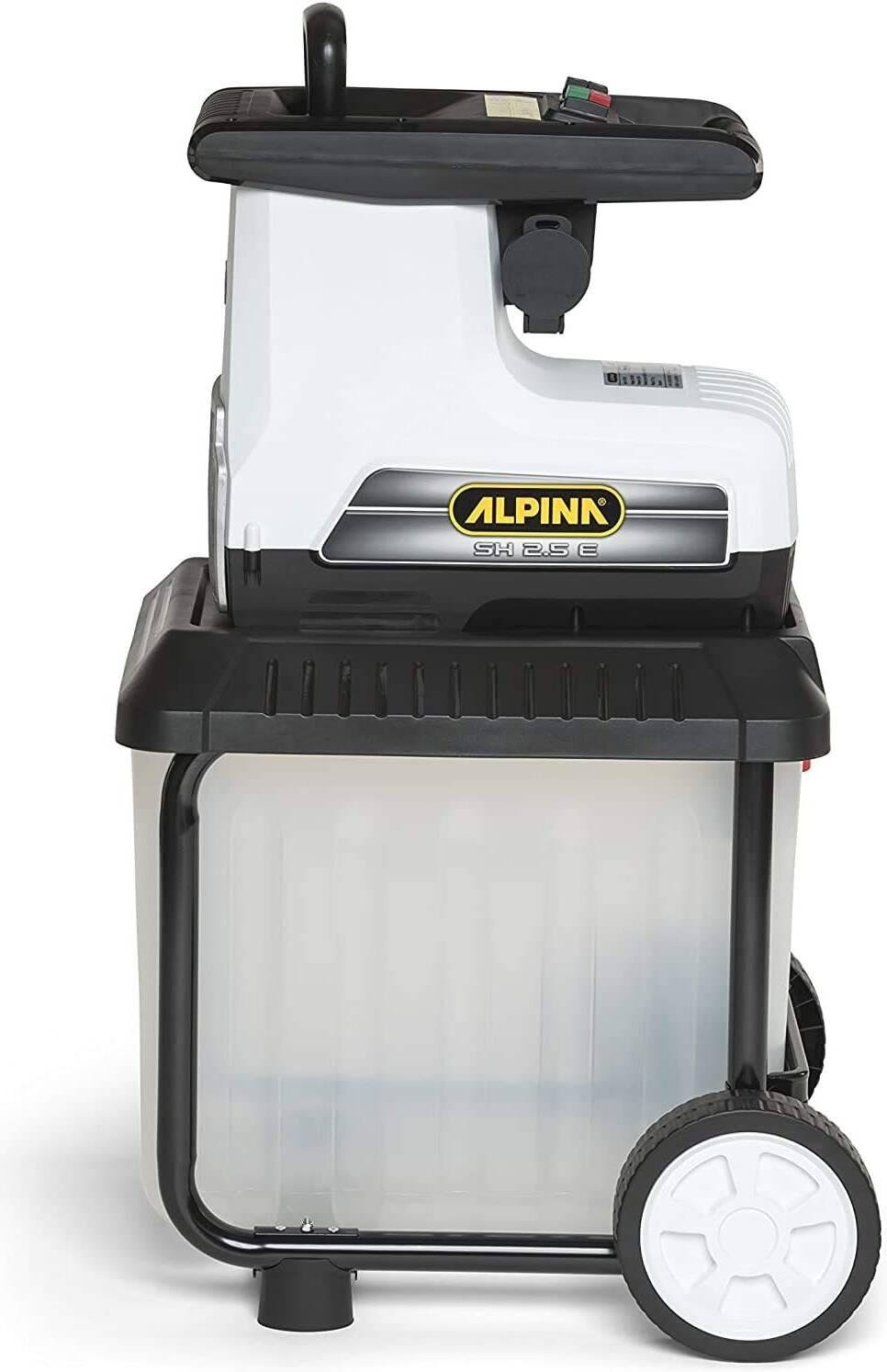 Измельчитель электрический Alpina Italy SH 2.5E (8008984618404)