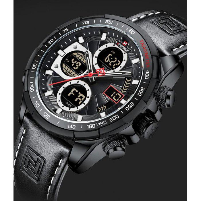 Часы мужские Naviforce Fly - фото 8 Часы мужские Naviforce Fly - фото 8