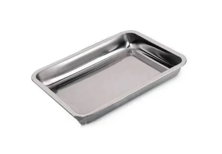 Форма для выпечки Bohmann нержавеющая сталь 36х27х4,8 см (25b203dd)