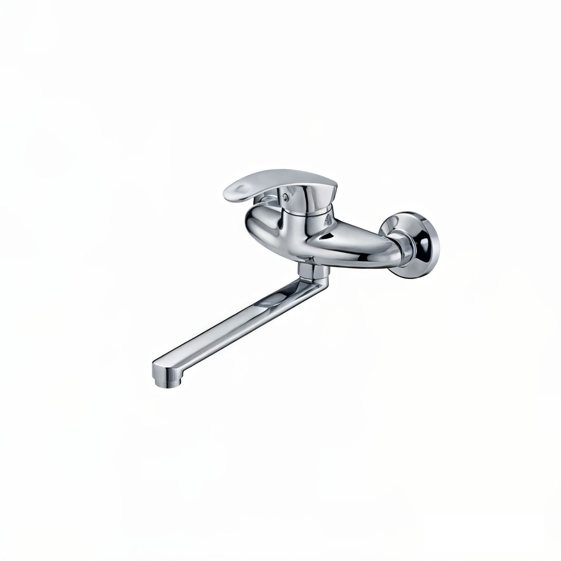 Змішувач для кухні настінний MIXXUS NST12-135 (MI6493)