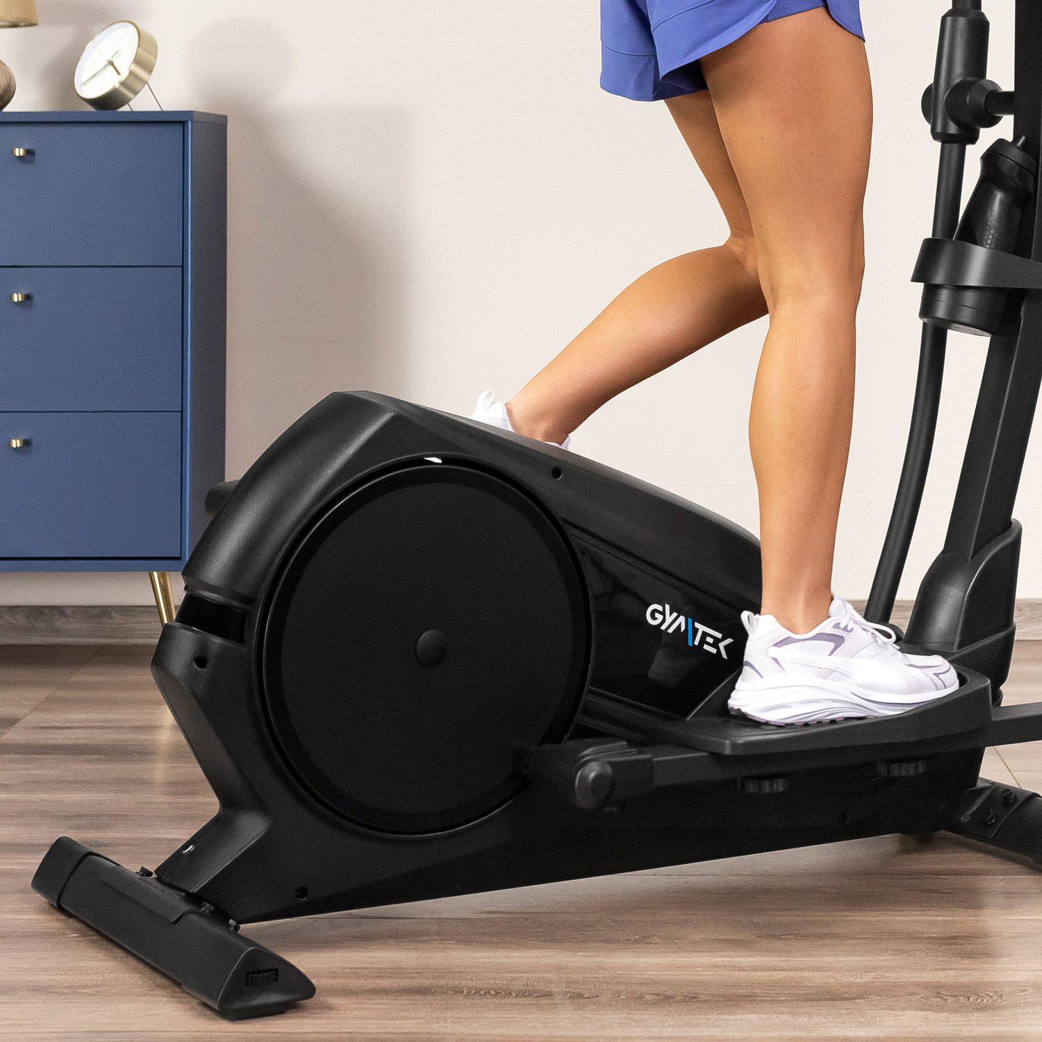 Орбітрек Gymtek XC5000 електромагнітний (14204136) - фото 8