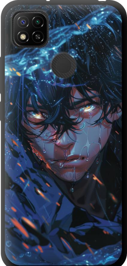Чехол на Xiaomi Redmi 9C Satoru Gojou (6128b-2035-42517)