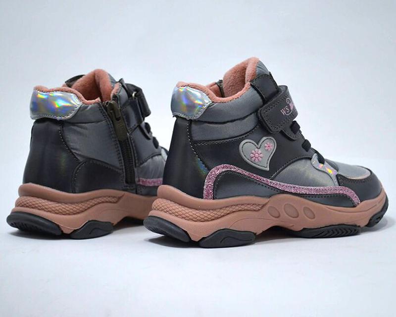 Черевики Weestep р. 29 Grey (арт.5861 TH) - фото 4 Черевики Weestep р. 29 Grey (арт.5861 TH) - фото 4