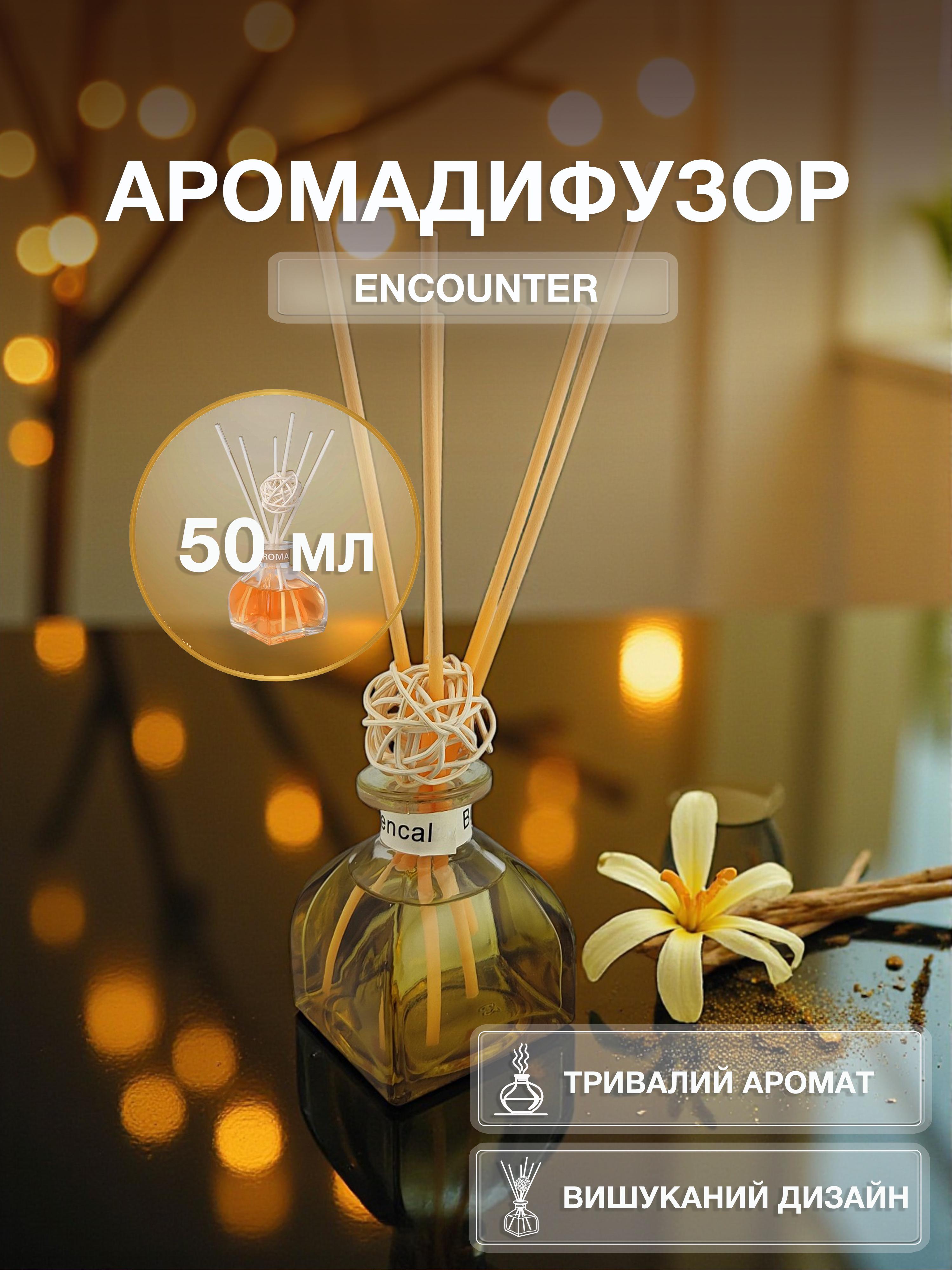 Аромадифузор для дому Univerza Encounter з тростинними паличками (160_2_0_5B) - фото 2 Аромадифузор для дому Univerza Encounter з тростинними паличками (160_2_0_5B) - фото 2