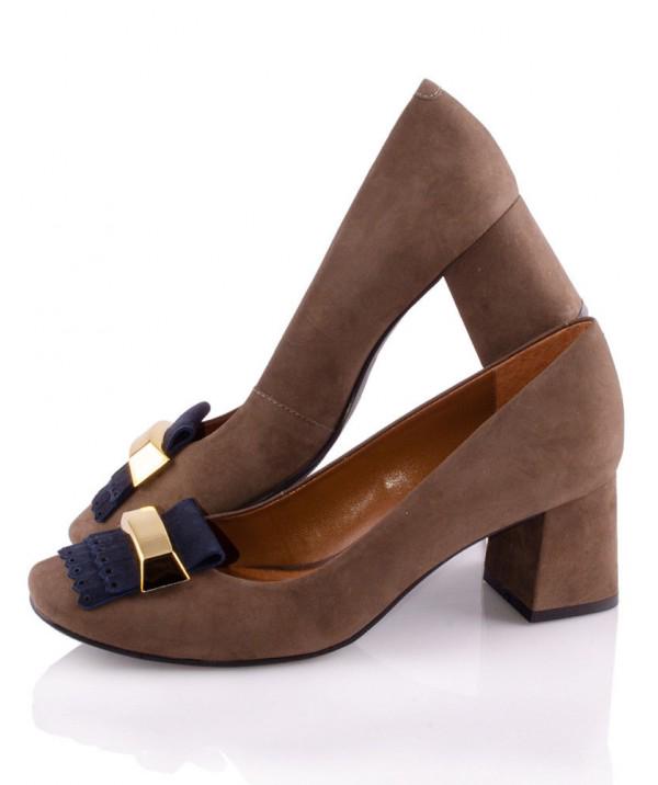 Туфли женские Vicenza 0312/58 р. 38 Коричневый