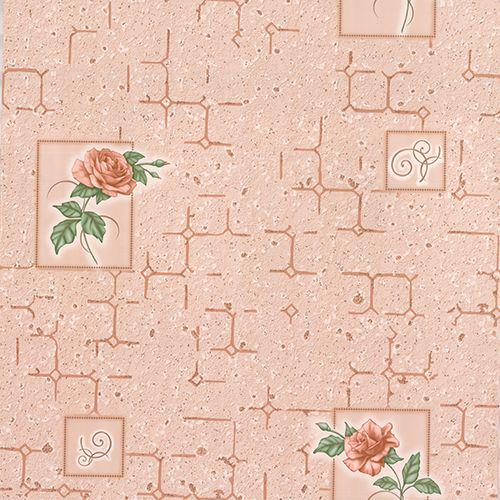 Обои на бумажной основе влагостойкие Шарм 34-01 Rose 0,53х10 м Beige (6348180b545099340e54bc16)